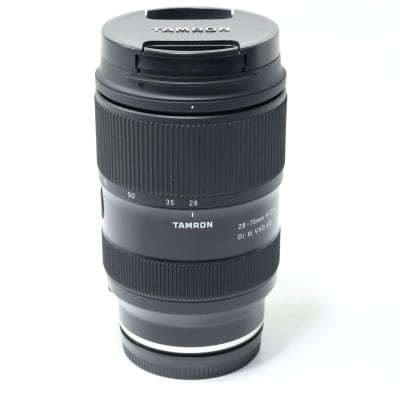 28-75mm F/2.8 Di III VXD G2 (Model A063) ソニー E マウント用