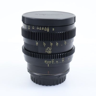 Simera-C 28mm T1.5 Eマウント ブラック TP-SC2815-E