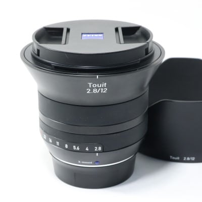 Touit 2.8/12 X-mount