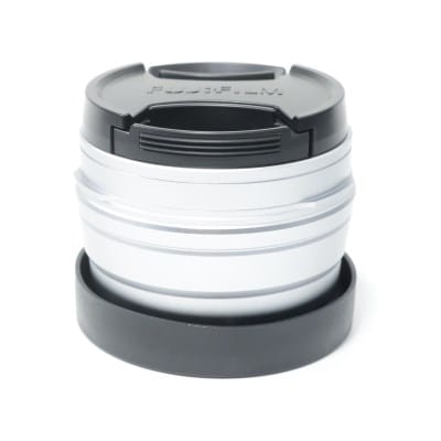 ワイドコンバージョンレンズ WCL-X100II シルバー