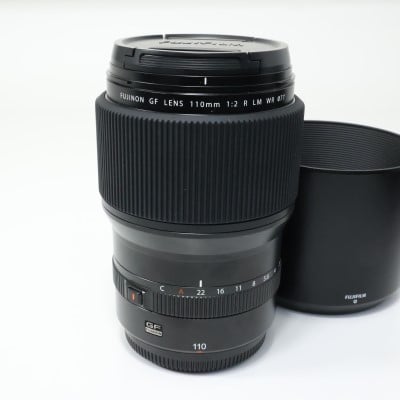 フジノンレンズ GF110mmF2 R LM WR