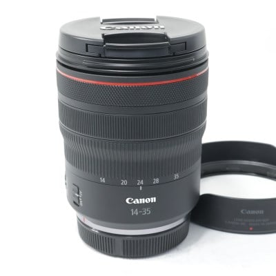RF14-35mm F4 L IS USM