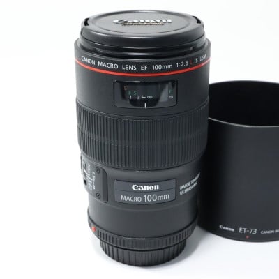 EF100mm F2.8Lマクロ IS USM
