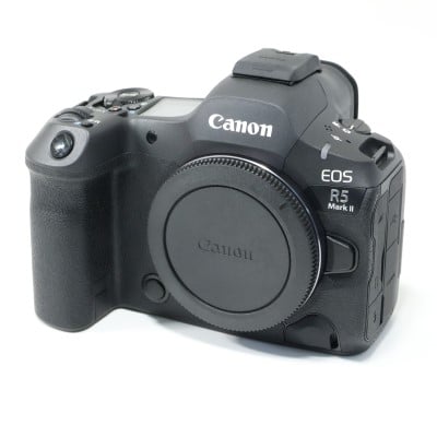 EOS R5 Mark II ボディー