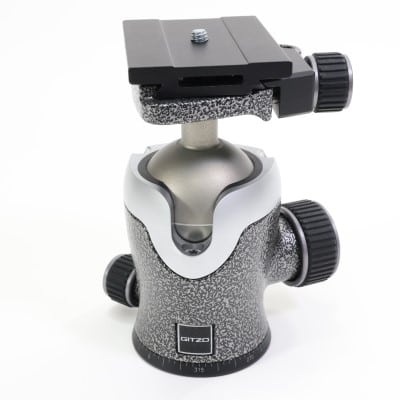 GH3382QD センターボール雲台3型QD