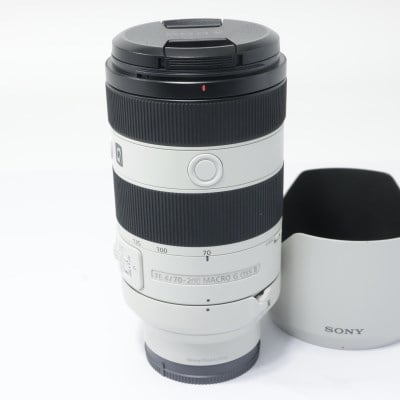 FE 70-200mm F4 Macro G OSS II SEL70200G2
