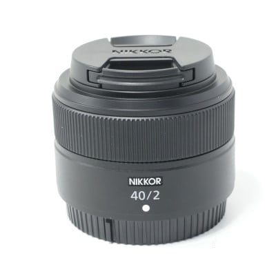 NIKKOR Z 40mm f/2