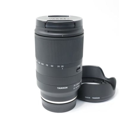 28-200mm F/2.8-5.6 Di III RXD (Model A071) ソニーEマウント