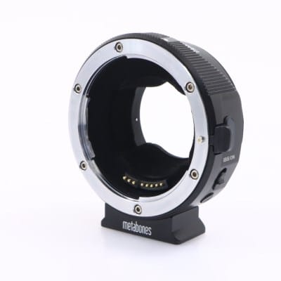 MB_EF-E-BT5 [SONY NEX Eマウント用 電子接点付 キヤノンEFアダプター T Ver5]