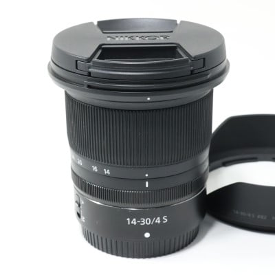 NIKKOR Z 14-30mm f/4 S