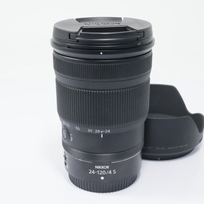 NIKKOR Z 24-120mm f/4 S