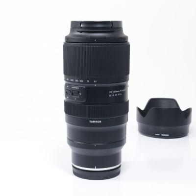 50-400mm F/4.5-6.3 Di III VC VXD (Model A067) ニコンZマウント