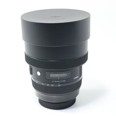 12-24mm F4 DG HSM Art キヤノン