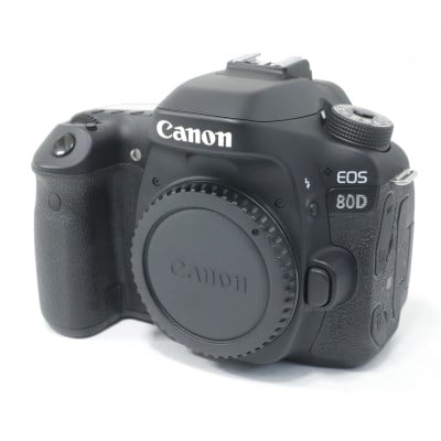 EOS 80D ボディー