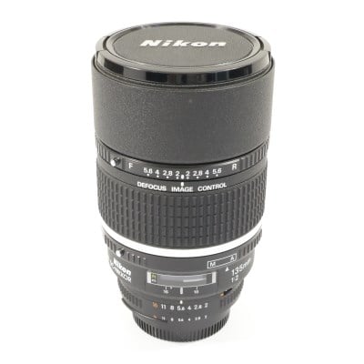 Ai AFDC Nikkor 135mm F2S