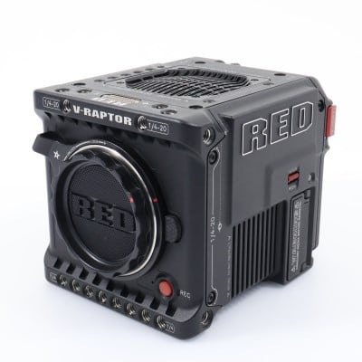 V-RAPTOR 8K VV + 6K S35 Dual Format 710-0342