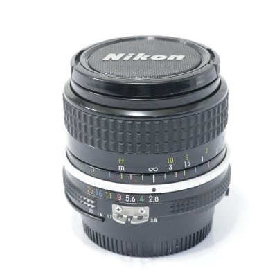 Ai Nikkor 24mm F2.8