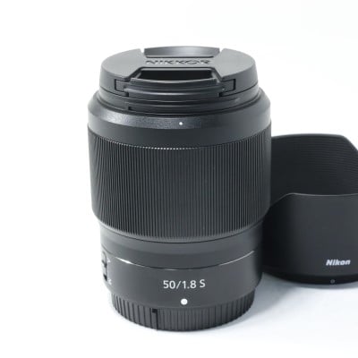 NIKKOR Z 50mm f/1.8 S