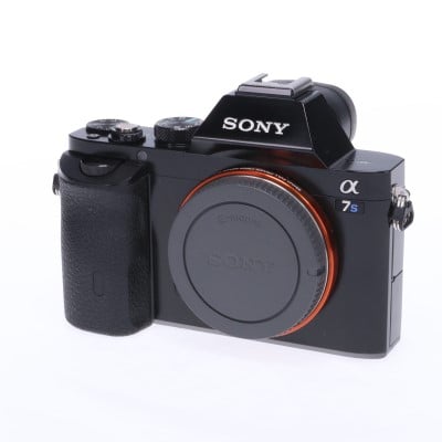 SONY α7S ボディ ILCE-7S 中古 C2120178351495｜中古通販フジヤ