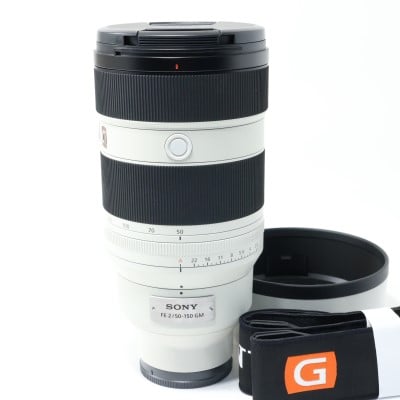 FE 50-150mm F2 GM SEL50150GM