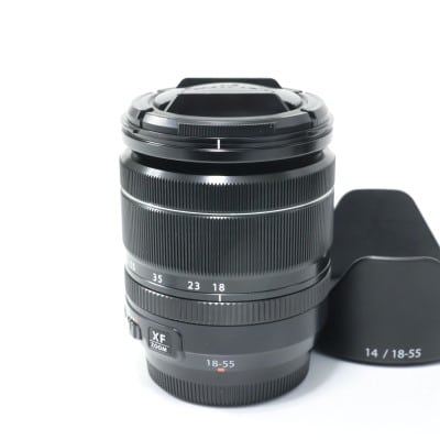 フジノンレンズ XF18-55mmF2.8-4 R LM OIS