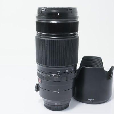 フジノンレンズ XF50-140mmF2.8 R LM OIS WR