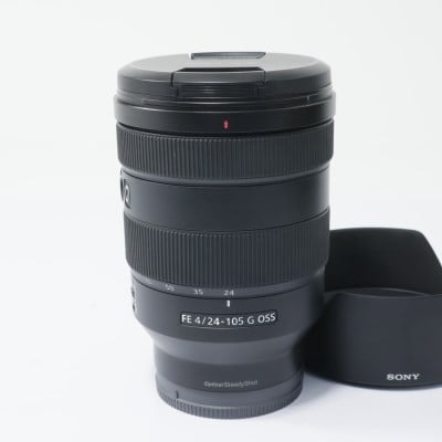 FE 24-105mm F4 G OSS SEL24105G