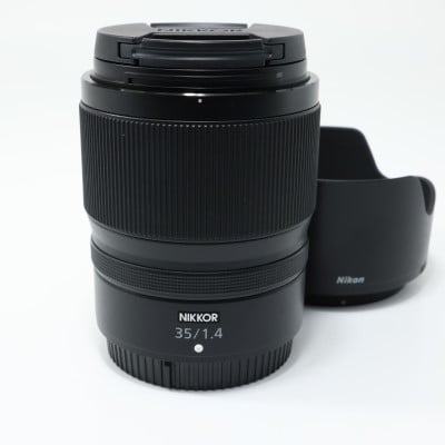 NIKKOR Z 35mm f/1.4