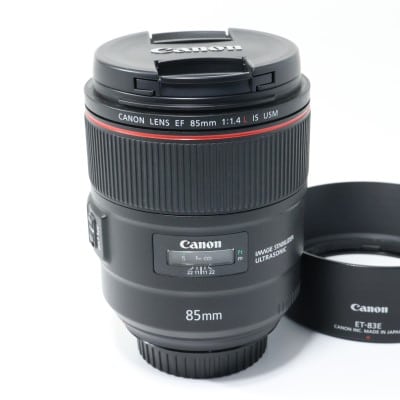 EF85mm F1.4L IS USM
