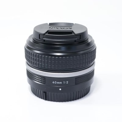 NIKKOR Z 40mm f/2 SE