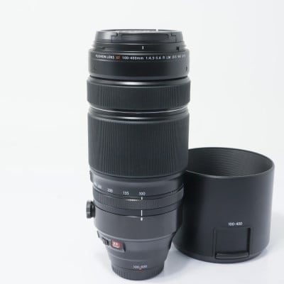 フジノンレンズ XF100-400mmF4.5-5.6 R LM OIS WR