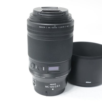 NIKKOR Z MC 105mm f/2.8 VR S