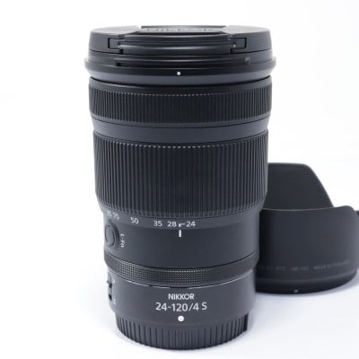 NIKKOR Z 24-120mm f/4 S