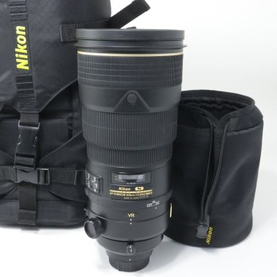 AF-S NIKKOR 300mm f/2.8G ED VR II