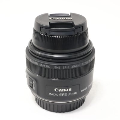 EF-S 35mm F2.8 MACRO IS STM