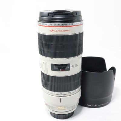 EF 70-200mm F2.8 L IS II USM