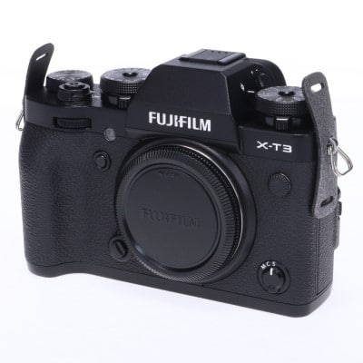FUJIFILM X-T3 ボディ ブラック
