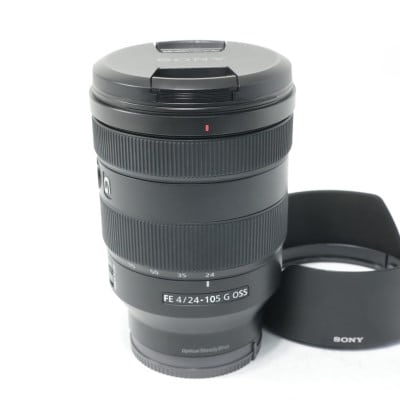 FE 24-105mm F4 G OSS SEL24105G