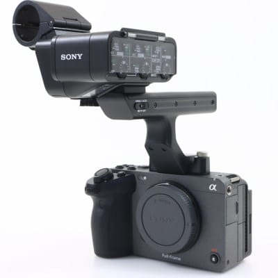 FX3 ボディ ILME-FX3