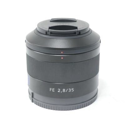 Sonnar T* FE 35mm F2.8 ZA SEL35F28Z