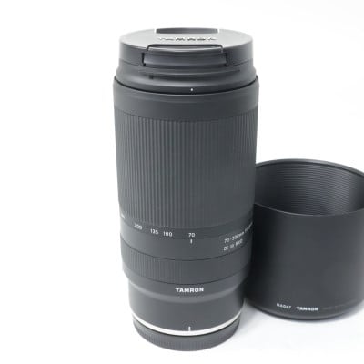 70-300mm F/4.5-6.3 Di III RXD (Model A047) ニコンZマウント