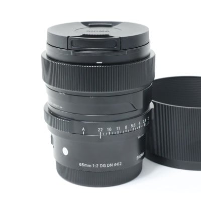 65mm F2 DG DN | Contemporary ソニーEマウント