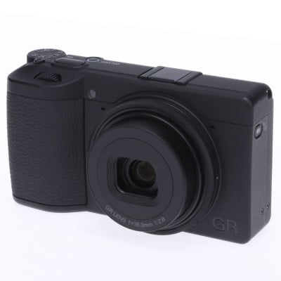 RICOH GR IV Monochrome