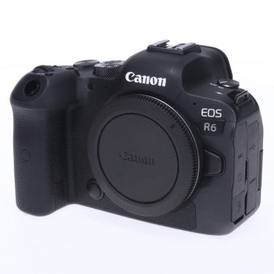 Canon EOS R6 デジタル一眼レフカメラ　新品未使用 キヤノン 中古 1年保証 美品 Canon EOS R6 RF24-105 IS STM