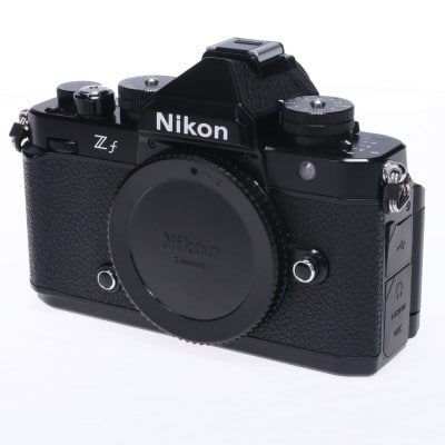 ❤大特価❤ビンテージ 級アナログカメラレンズ(パーツ中古品♥) Nikon Zf ボディ 中古 C2120178489440｜中古通販フジヤカメラ