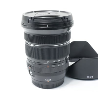 フジノンレンズ XF10-24mmF4 R OIS WR