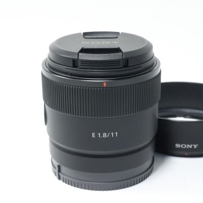 E 11mm F1.8 SEL11F18