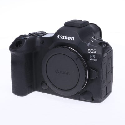 EOS R5 Mark II ボディー