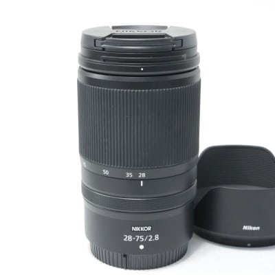 NIKKOR Z 28-75mm f/2.8