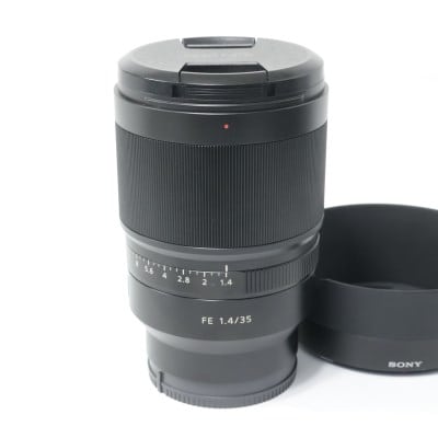 Distagon T* FE 35mm F1.4 ZA SEL35F14Z